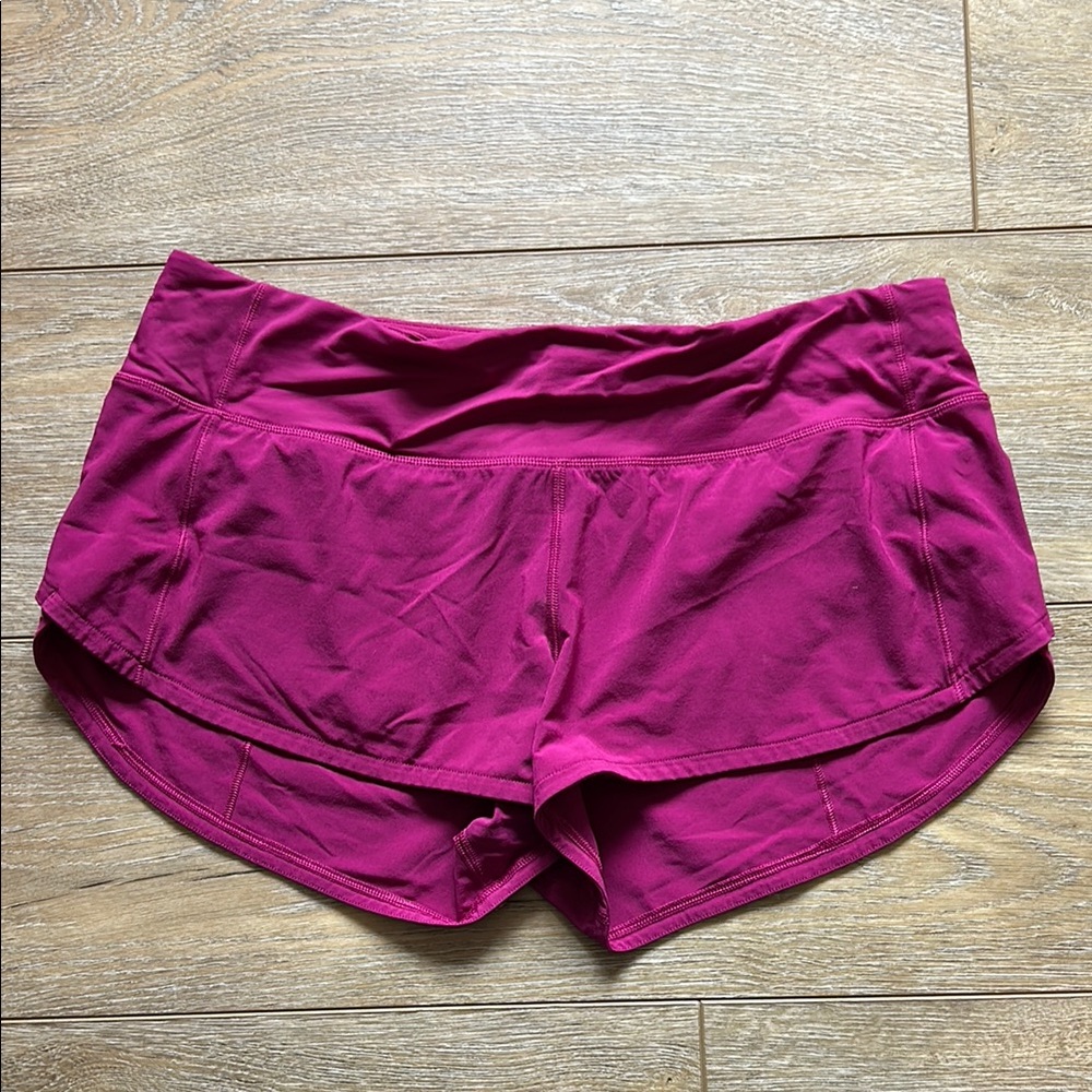 Lululemon Speed Up Short 2.5”